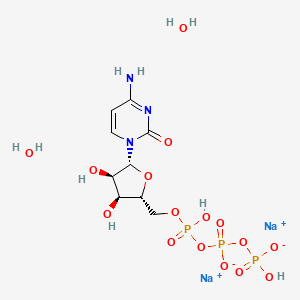 Cytidine-5-triphosphatedisodiumsaltdihydrate