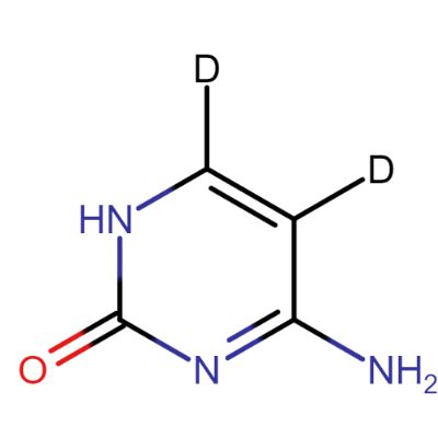 Cytosine-5,6-d2