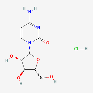 Cytosine beta-D-Arabinofuranoside Hydrochloride