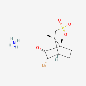 D-(+)-α-Bromocamphor-8-sulfonic Acid Ammonium Salt