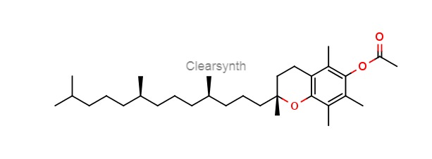 D-α-Tocopherol Acetate