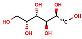 D-[1-13C]galactitol