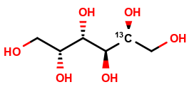 D-[2-13C]galactitol