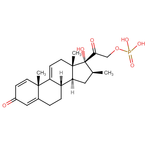 D-9,11-betamethasone sodium phosphate