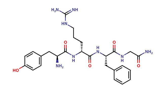 D-Arg2 Dermorphin 1-4 NH2