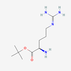 D-Arginine 1,1-Dimethylethyl Ester