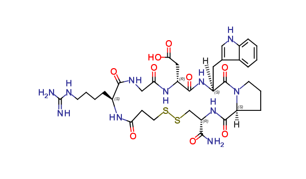 D-Asp4-Eptifibatide