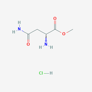 D-Asparagine methyl ester hydrochloride