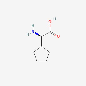 D-Cyclopentylglycine