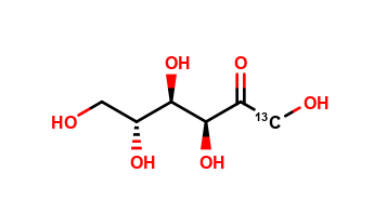 D-Fructose-1 13C
