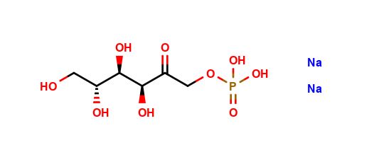D-Fructose-1-phosphate disodium salt