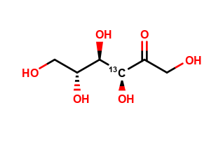 D-Fructose-3 13C