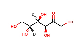 D-Fructose-4,5-d2