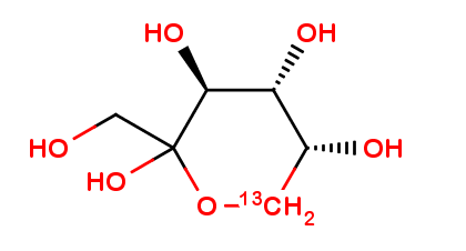 D-Fructose-6 13C