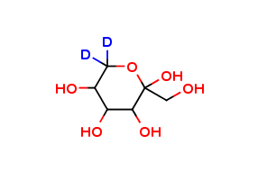 D-Fructose-6-d2