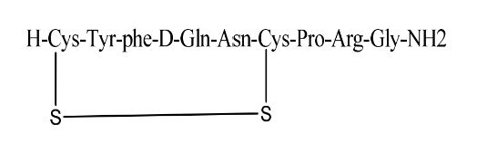 D-GLN4 - VASOPRESSIN