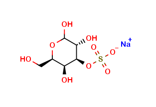 D-Galactose-3-sulfate Sodium Salt