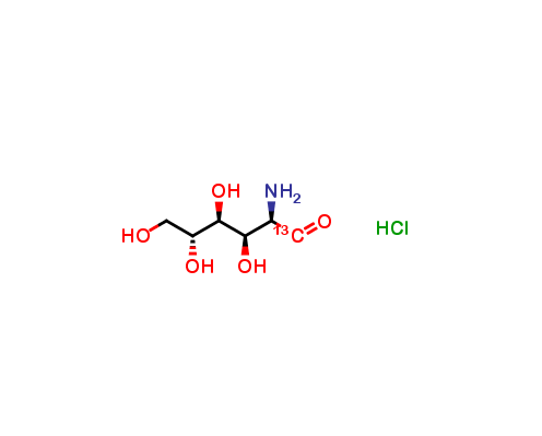 D-Glucosamine 13C Hydrochloride