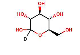 D-Glucose-1-C-d