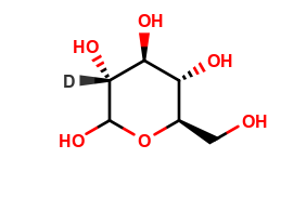 D-Glucose-2-C-d
