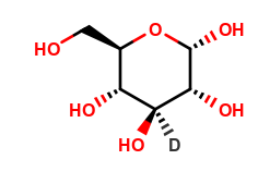 D-Glucose-3-C-d