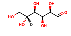 D-Glucose-5-C-d