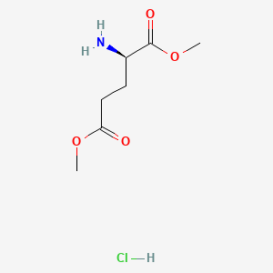 D-Glutamic Acid 1,5-Dimethyl Ester Hydrochloride