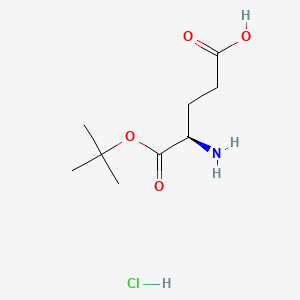 D-Glutamic Acid 1-tert-Butyl Ester Hydrochloride