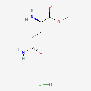 D-Glutamine Methyl Ester Hydrochloride