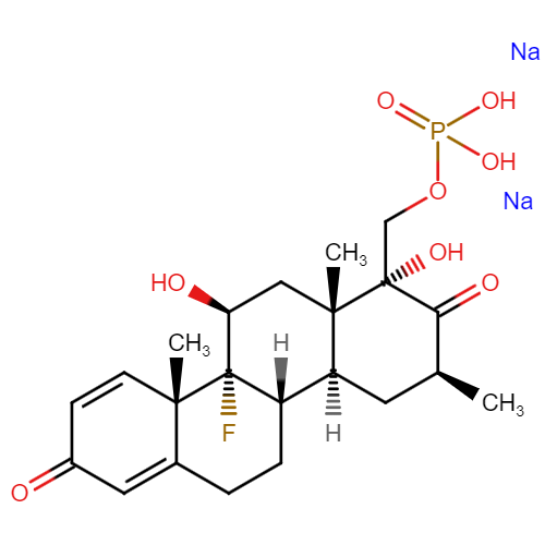 D-Homo C Derivative of Betamethasone Sodium Phosphate