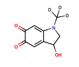 D,L-Adrenochrome-d3