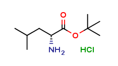 D-Leucine tert-Butyl Ester Hydrochloride