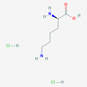 D-Lysine-3,3,4,4,5,5,6,6-d8 2HCl