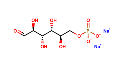 D-Mannose-6-phosphate, Disodium Salt