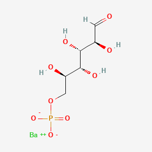 D-Mannose 6-phosphate barium salt