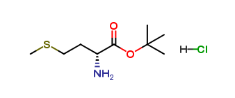 D-Methionine 1,1-Dimethylethyl Ester Hydrochloride
