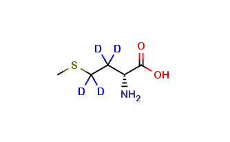 D-Methionine D4