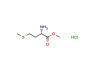 D-Methionine Methyl Ester Hydrochloride
