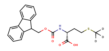 D-Methionine-d3-N-FMOC (S-methyl-d3)