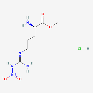 D-NG-Nitroarginine Methyl Ester Hydrochloride