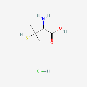 D-Penicillamine Hydrochloride