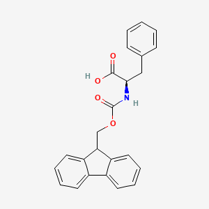 D-Phenyl-d5-alanine-2,3,3-d3-N-FMOC