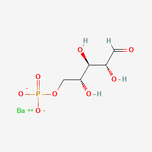 D-Ribose-5-Phosphate Barium Salt Hexahydrate
ClearPure, 98%