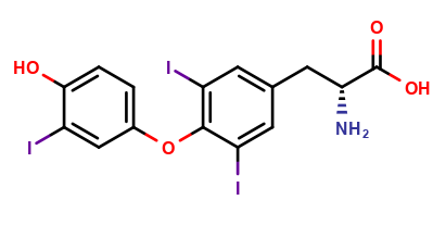 D-Triiodothyronin
