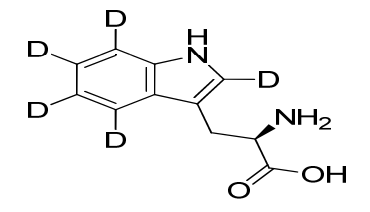 D-Tryptophan D5