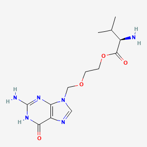 D-Valacyclovir (F0M221)