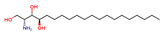 D-arabino C20-Phytosphingosine