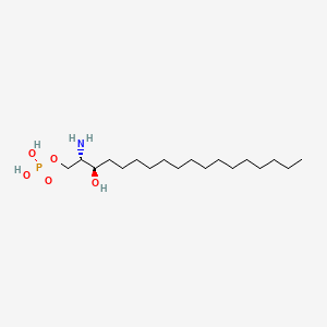 D-erythro-Dihydro-D-sphingosine-1-phosphate