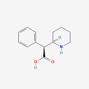 D-erythro-Ritalinic Acid