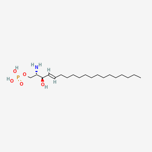 D-erythro-Sphingosine-C19-1-phosphate